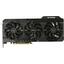 Игровая видеокарта ASUS TUF Gaming TUF-RTX3070-O8G-V2-GAMING GeForce® RTX 3070 8 Гб GDDR6, вид сверху