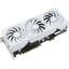 ASUS TUF-RTX4070TIS-O16G-BTF-WHITE GeForce RTX 4070 Ti SUPER 16  GDDR6X,  