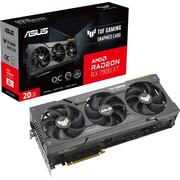 Игровая видеокарта ASUS TUF Gaming TUF-RX7900XT-O20G-GAMING RADEON RX 7900 XT OC 20 Гб GDDR6