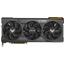 Игровая видеокарта ASUS TUF Gaming TUF-RX7900XT-O20G-GAMING RADEON RX 7900 XT OC 20 Гб GDDR6, вид сверху