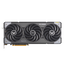 Asus PCI-E TUF-RX9070-O16G-GAMING AMD RX9070 16Gb 256bit GDDR6 2170/20000/HDMIx1/DPx3/HDC, вид сверху