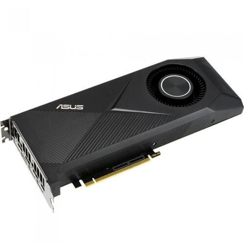 Игровая видеокарта ASUS TURBO TURBO-RTX3070-8G-V2 GeForce<sup>®</sup> RTX 3070 8 Гб GDDR6 (OEM)