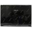 ASUS U1F <90NLVA-519534-2EMCG06T+ext.DVD-RW> C2D U7500/1536/100/WiFi/BT/VistaBus/11.1"/1.08 кг, вид сверху