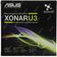 Звуковая карта USB 2.0 ASUS Xonar U3, вид упаковки