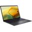 Ноутбук ASUS ZenBook 14 UM3402YA-KP854 <90NB0W95-M01KZ0> (AMD Ryzen 5 7430U, 16 ГБ, 512 Гб SSD, WiFi, Bluetooth, noOS, 14"), вид основной