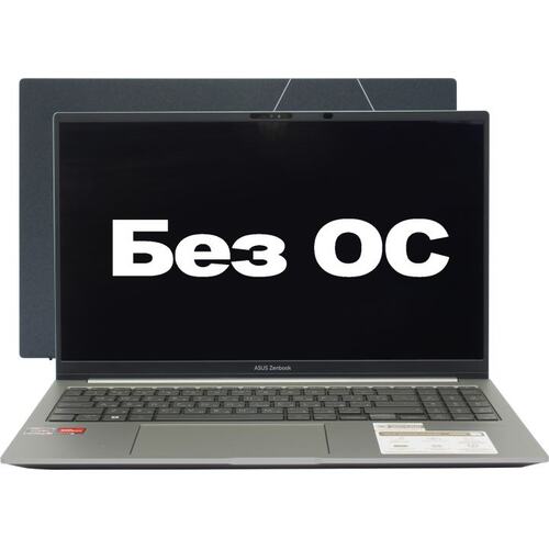 ASUS ZenBook 15 OLED UM3504DA-MA197 <90NB1163-M007B0> — купить в