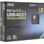 Адаптер WiFi ASUS USB-AC51, вид упаковки
