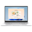 Ноутбук ASUS Zenbook 14 UX3405CA-PP682X <90NB14W2-M010D0>, вид раскрытого ноутбука