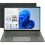 Ноутбук ASUS Zenbook S14 UX5406SA-PV055W <90NB14F1-M002C0>, вид раскрытого ноутбука
