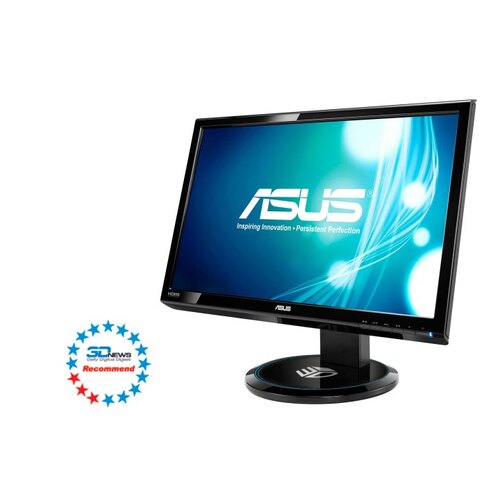 3D-монитор 23" (58.4 см) ASUS VG23AH