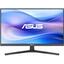 23.8" (60.5 см) ASUS VU249CFE-B, вид спереди