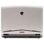 Ноутбук ASUS LAMBORGHINI VX5 <Lamborghini VX5> (Intel Core 2 Quad Q9000, 4 ГБ, 2 x 500 Гб HDD, WiFi, Bluetooth, 16"), вид сверху