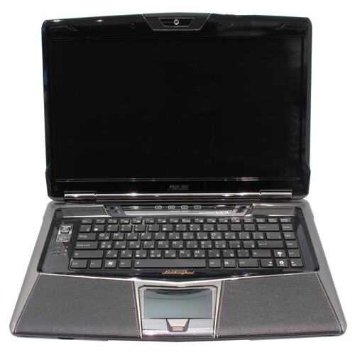 Ноутбук ASUS LAMBORGHINI VX5 <Lamborghini VX5> (Intel Core 2 Quad Q9000, 4 ГБ, 2 x 500 Гб HDD, WiFi, Bluetooth, 16")