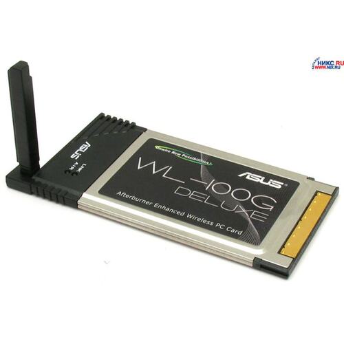 Адаптер WiFi ASUS WL-100g