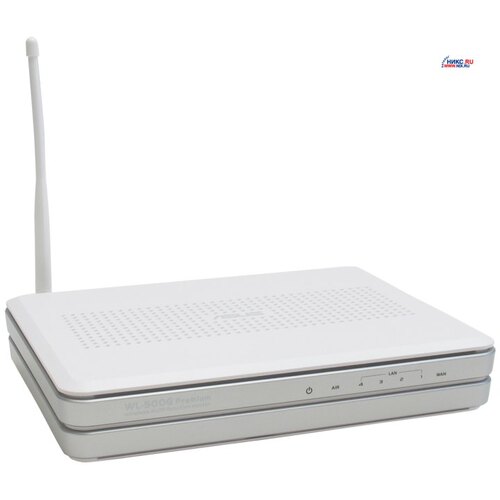 Роутер WiFi ASUS WL-500g Premium