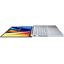 Ноутбук ASUS VivoBook 15X X1503ZA-L1502 <90NB0WY2-M00R90> (Intel Core i3 1220P, 8 ГБ, 512 Гб SSD, WiFi, Bluetooth, noOS, 15"), вид дополнительный 1