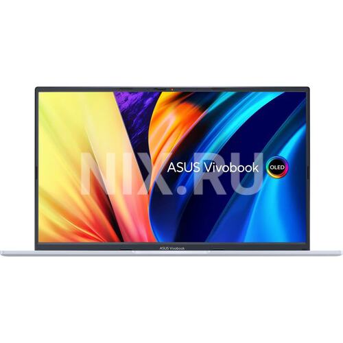 Ноутбук ASUS VivoBook 15X X1503ZA-L1502 <90NB0WY2-M00R90> (Intel Core i3 1220P, 8 ГБ, 512 Гб SSD, WiFi, Bluetooth, noOS, 15")