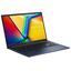 Ноутбук ASUS Vivobook S15 X1504VA-BQ1076 <90NB14E2-M00350> (Intel Core Ultra 5 125H, 16 ГБ, 512 Гб SSD, Win11, 15"), вид основной