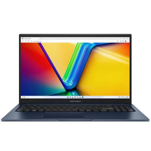 Ноутбук ASUS Vivobook S15 X1504VA-BQ1076 <90NB14E2-M00350> (Intel Core Ultra 5 125H, 16 ГБ, 512 Гб SSD, Win11, 15")