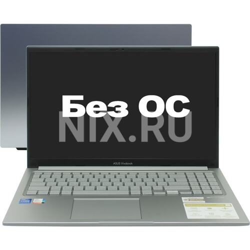 Ноутбук ASUS VivoBook 15 X1504VA-BQ1283 <90NB10J2-M01KL0>