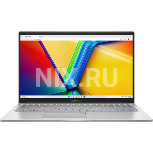 Ноутбук ASUS VivoBook 15 X1504VA-BQ2969 <90NB10J2-M03CE0>