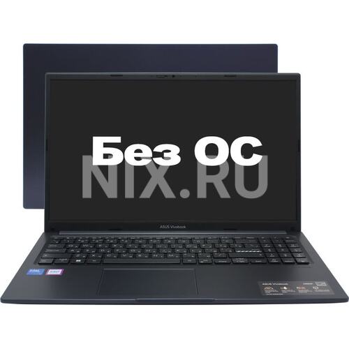 Ноутбук ASUS VivoBook 15 X1504VA-BQ4163 <90NB13Y1-M02H00>