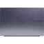 Ноутбук ASUS VivoBook 15 X1504VA-BQ4422 <90NB13Y2-M02FZ0>, вид сверху