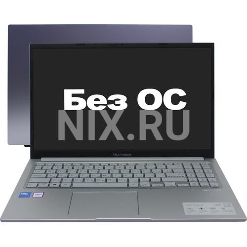 Ноутбук ASUS VivoBook 15 X1504VA-BQ4422 <90NB13Y2-M02FZ0>