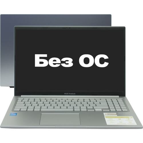 Ноутбук ASUS Vivobook 15 X1504ZA-BQ085 <90NB1022-M003J0> (Intel Core i3 1215U, 8 ГБ, 256 Гб SSD, WiFi, Bluetooth, noOS, 15")