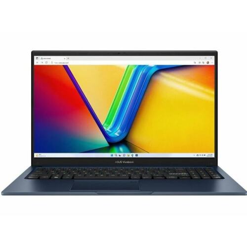 Ноутбук ASUS VivoBook 15 X1504ZA-BQ1186 <90NB1021-M01RW0> (Intel Core i3 1215U, 8 ГБ, 512 Гб SSD, WiFi, Bluetooth, noOS, 15")