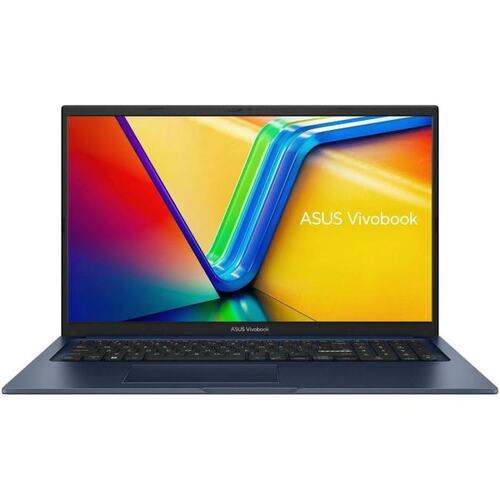 90NB10V2-M00SJ0 17.3" ASUS VivoBook 17 X1704VA Intel U300/8Gb/SSD512Gb/IntelUHD/FHD/NoOS/Blue