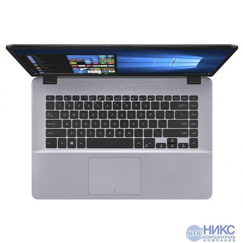 Ноутбук ASUS VivoBook 15 X505ZA-BR227 <90NB0I11-M14170> (AMD Ryzen 3 2200U, 4 ГБ, 256 Гб SSD, WiFi, Bluetooth, noOS, 15")