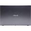 Ноутбук ASUS VivoBook 15 X515EA-BQ1186W <90NB0TY1-M25400> (Intel Core i5 1135G7, 8 ГБ, 256 Гб SSD, WiFi, Bluetooth, Win11, 15"), вид сверху