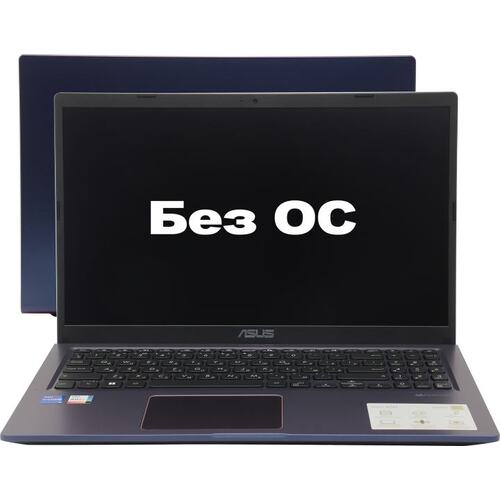 Ноутбук ASUS Laptop X515EA-BQ1898 <90NB0TY3-M00HZ0> (Intel Core i5 1135G7, 8 ГБ, 256 Гб SSD, WiFi, Bluetooth, noOS, 15")