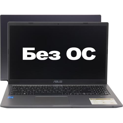 Ноутбук ASUS VivoBook X X515EA-BQ3134 <90NB0TY1-M02XK0> (Intel Core i3 1115G4, 8 ГБ, 256 Гб SSD, Bluetooth, noOS, 15")