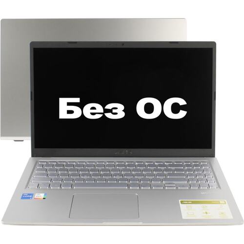 Ноутбук ASUS Laptop X515EA-BQ959 <90NB0TY2-M00M70> (Intel Core i5 1135G7, 8 ГБ, 256 Гб SSD, WiFi, Bluetooth, noOS, 15")