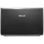 Ноутбук ASUS X52N <X52N> (AMD V Series V140, 2 ГБ, 320 Гб HDD, WiFi, Win7, 15"), вид сверху