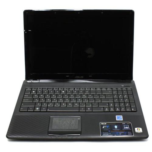 Ноутбук ASUS X52N <X52N> (AMD V Series V140, 2 ГБ, 320 Гб HDD, WiFi, Win7, 15")