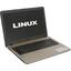 Ноутбук ASUS VivoBook X540MA <X540MA-GQ064> (Intel Celeron N4000, 4 ГБ, 500 Гб HDD, WiFi, Bluetooth, Linux, 15"), вид основной
