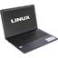 Ноутбук ASUS VivoBook X543BA-DM624 <90NB0IY7-M08710> (AMD A4-9125 APU, 4 ГБ, 256 Гб SSD, WiFi, Bluetooth, Linux, 15"), вид основной