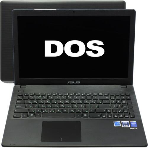 Ноутбук ASUS X551MA (Intel Pentium N3520, 4 ГБ, 500 Гб HDD, WiFi, Bluetooth, DOS, 15")