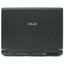 Ноутбук ASUS X58L (Intel Core 2 Duo T5900, 2 ГБ, 250 Гб HDD, WiFi, 15"), вид сверху
