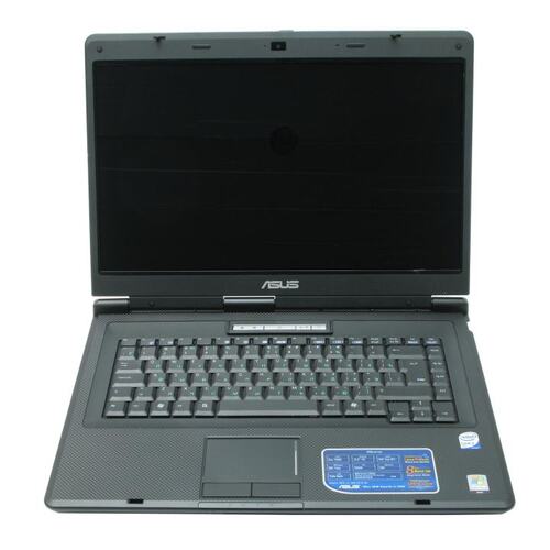Ноутбук ASUS X58L (Intel Core 2 Duo T5900, 2 ГБ, 250 Гб HDD, WiFi, 15")
