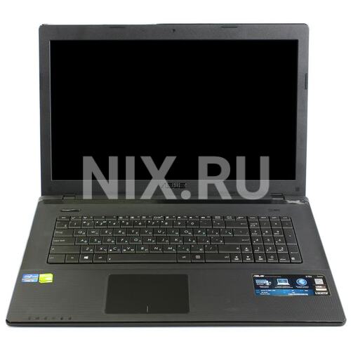 Ноутбук ASUS X75VC (Intel Core i5 3230M, 4 ГБ, 500 Гб HDD, GeForce<sup>®</sup> GT 720M (64 бита), WiFi, Bluetooth, Win8, 17")