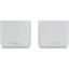Роутер WiFi ASUS ZenWiFi AX Mini XD4 (2 pack), вид спереди