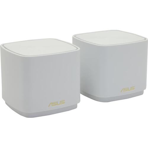 Роутер WiFi ASUS ZenWiFi AX Mini XD4 (2 pack)