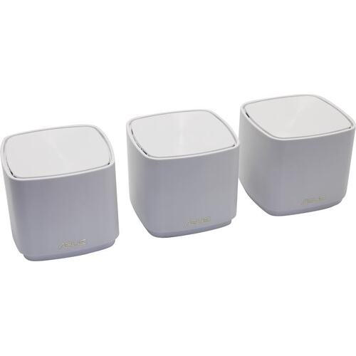 Роутер WiFi ASUS ZenWiFi AX Mini XD4 (3 pack)
