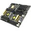 Серверная материнская плата 2х Socket LGA2011-3 ASUS Z10PE-D16 WS 16LRDIMM DDR4/Registered DDR4 E-ATX, вид основной