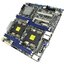 Серверная материнская плата 2х Socket LGA3647 ASUS Z11PA-D8 8LRDIMM DDR4/Registered DDR4 E-ATX, вид основной