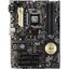 Материнская плата Socket LGA1151 ASUS Z170-K 4DDR4 ATX, вид сверху